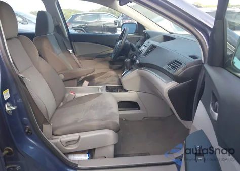 2014 Honda Cr-V Lx из США, поврежденный, VIN 2HKRM3H32EH556607